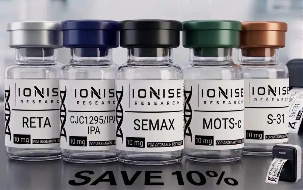5 Vial Custom Kit Builder