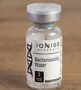 Bacteriostatic Water