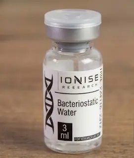 Bacteriostatic Water