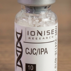 CJC-1295(No Dac) + Ipamorelin Blend 10mg