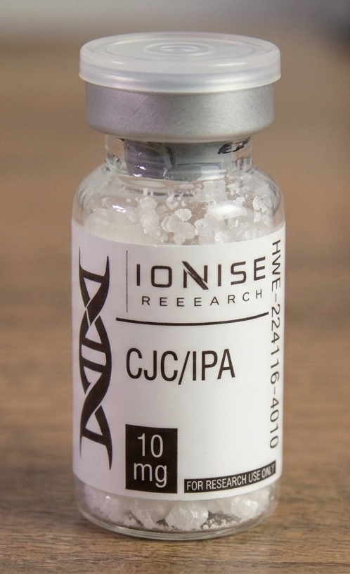 CJC-1295(No Dac) + Ipamorelin Blend 10mg